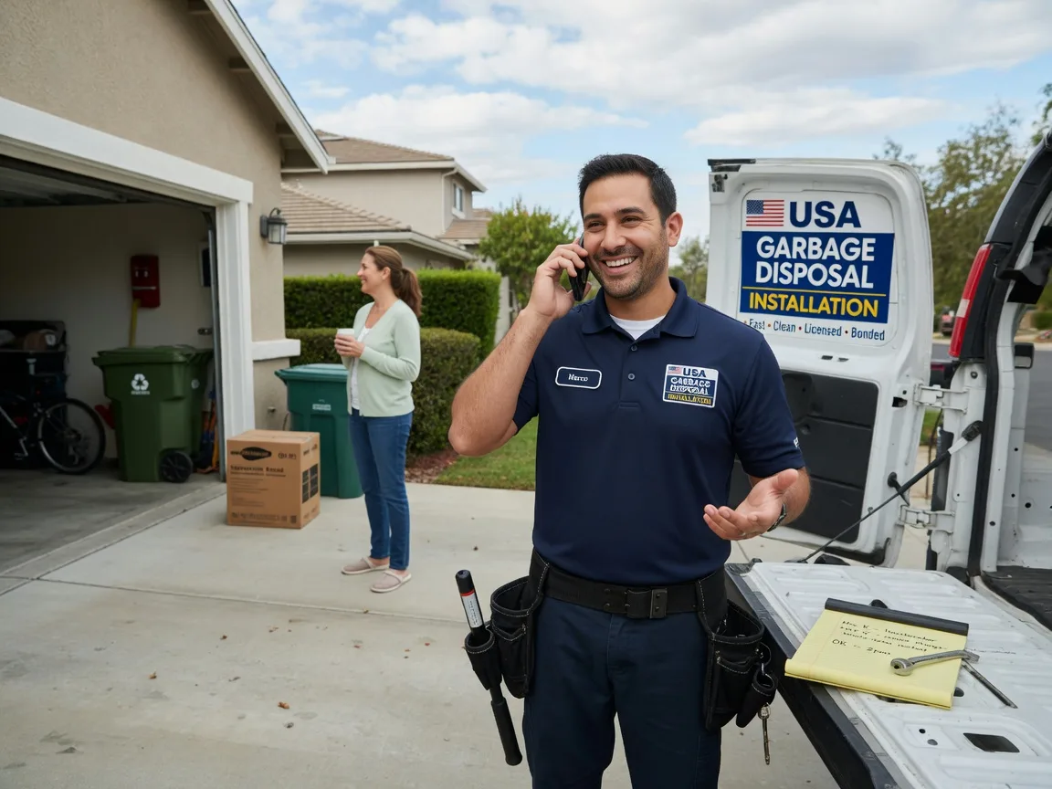 Garbage Disposal Replacement San Ardo, CA FAQs
